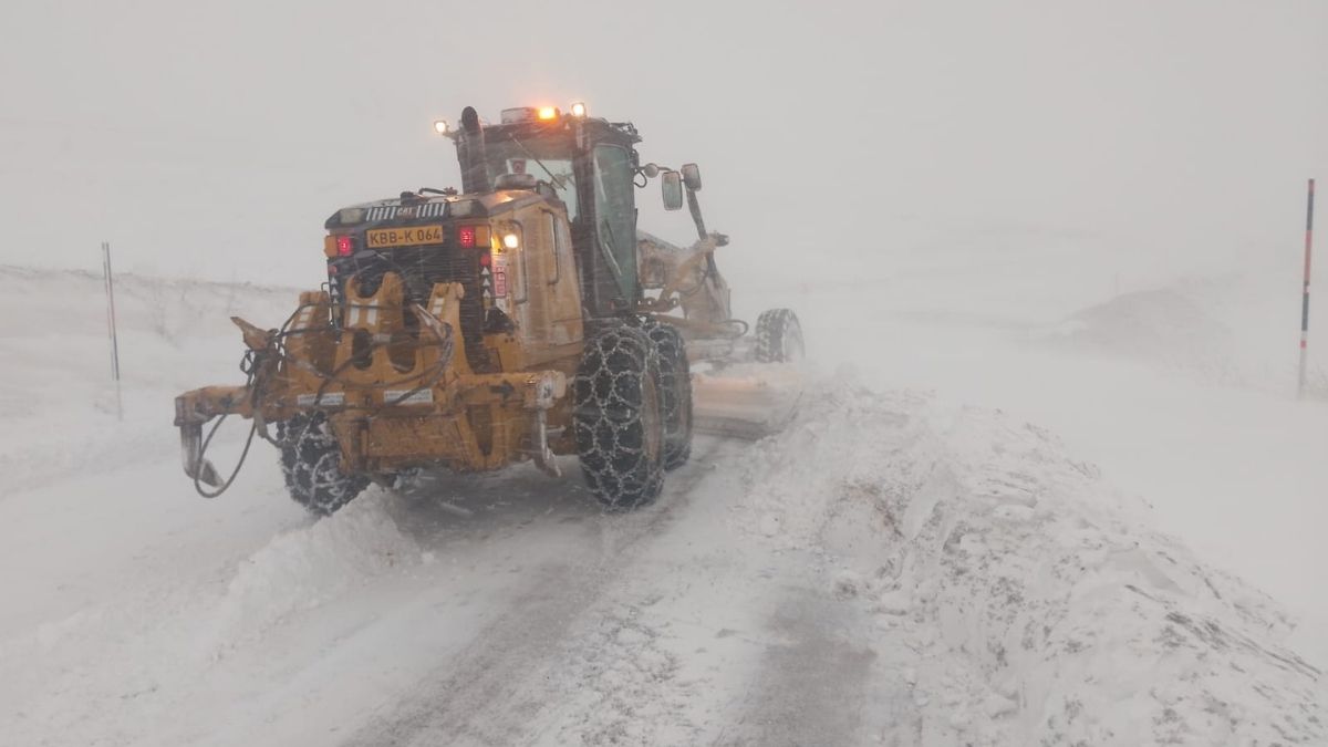 Kayseri’de Yollar Kapanırsa Ne Yapmalı (6)