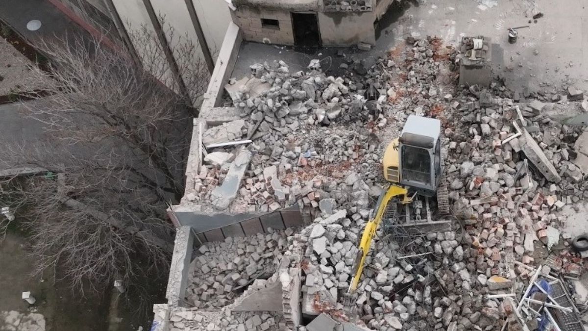 Kayseri’nin Siması Değişiyor Suriçi Camikebir Projesi Başladı (3)