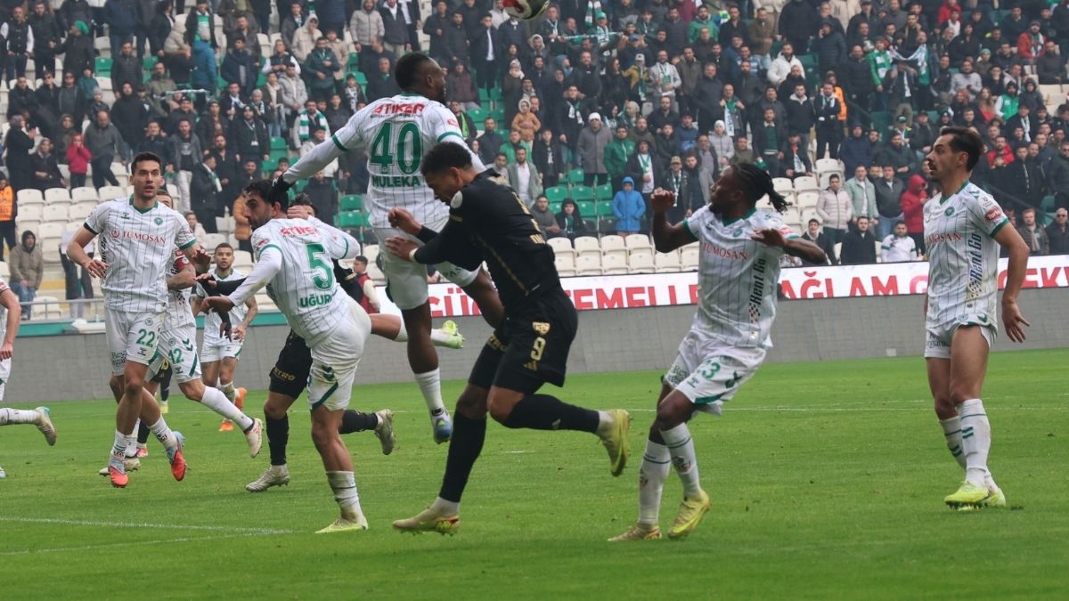 Kayserispor Konya Spor (6)