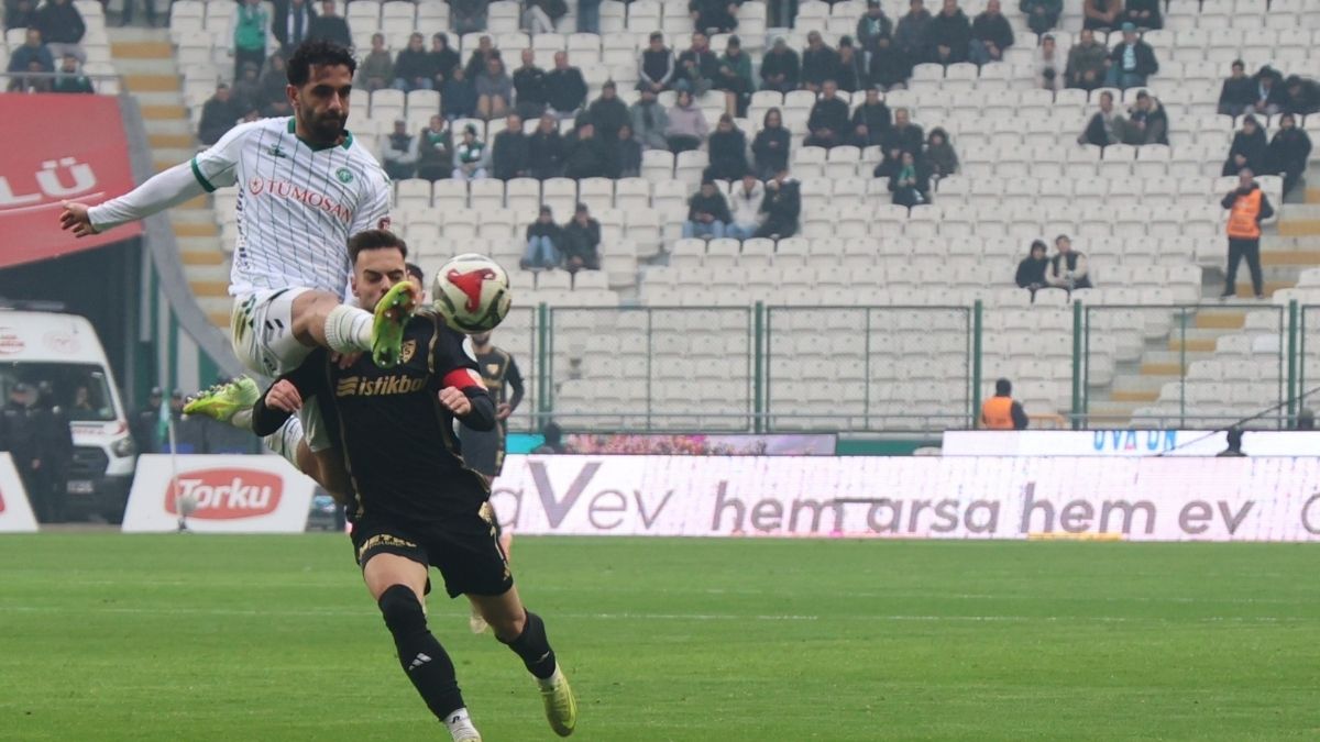 Kayserispor Konya Spor (7)