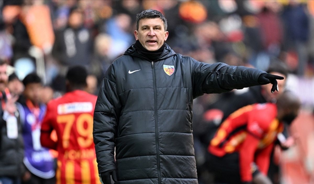 Kayserispor Sergej Jakirovic (7)