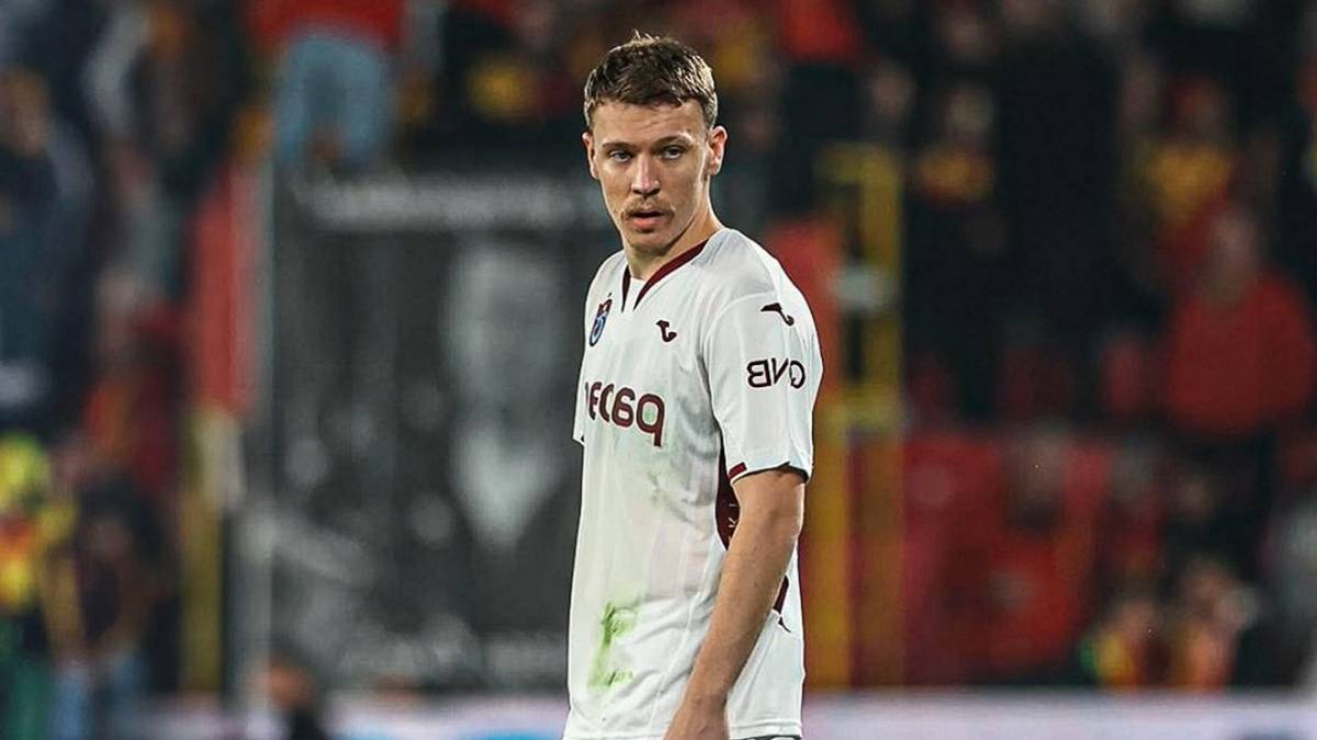 Kayserispor Yeni Stoper (2)