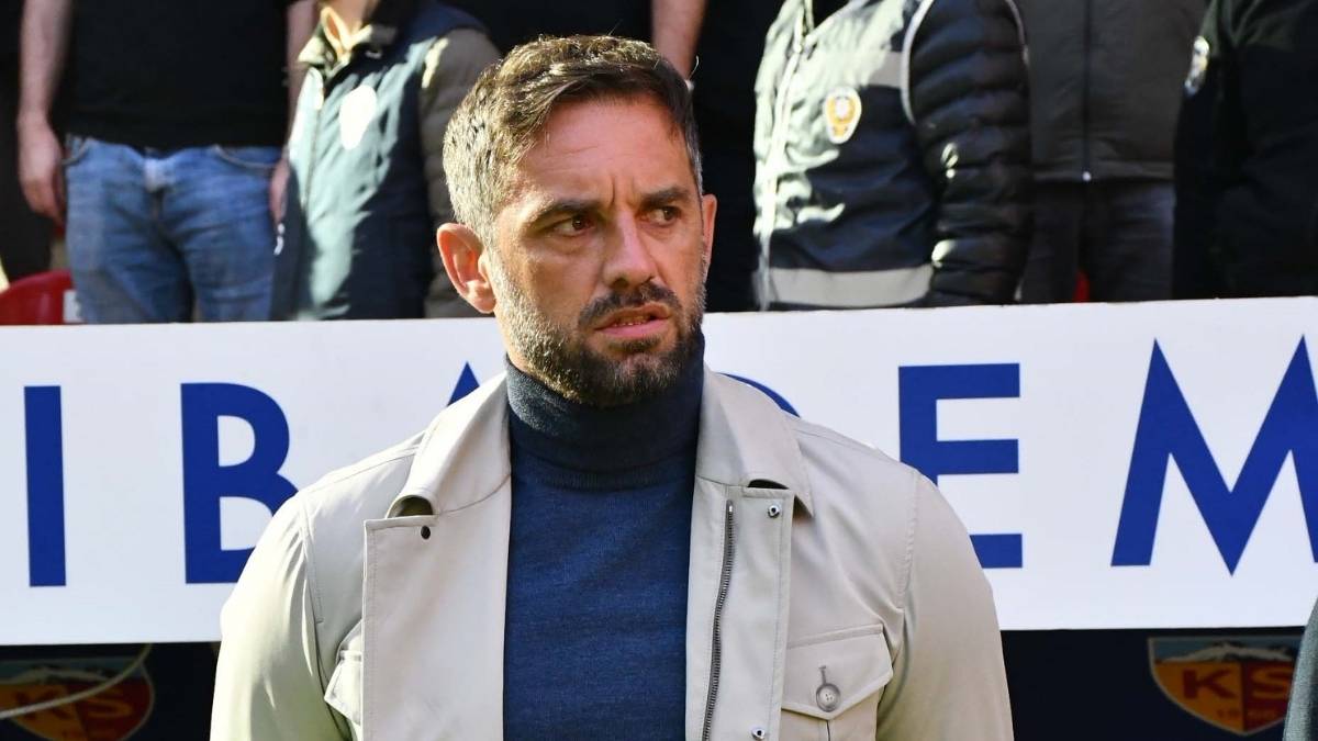 Kayserispor'da Transfer Listesi Hazır (4)