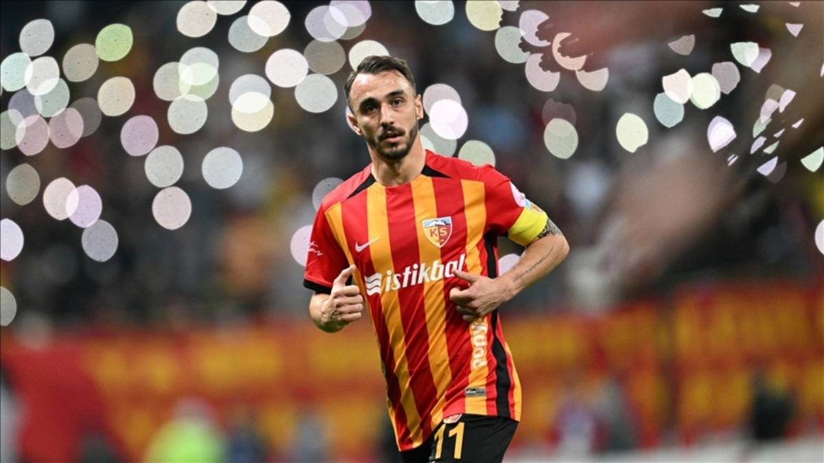 Kayserispor'dan Ayrılanlar Nasıl Oynadı (3)