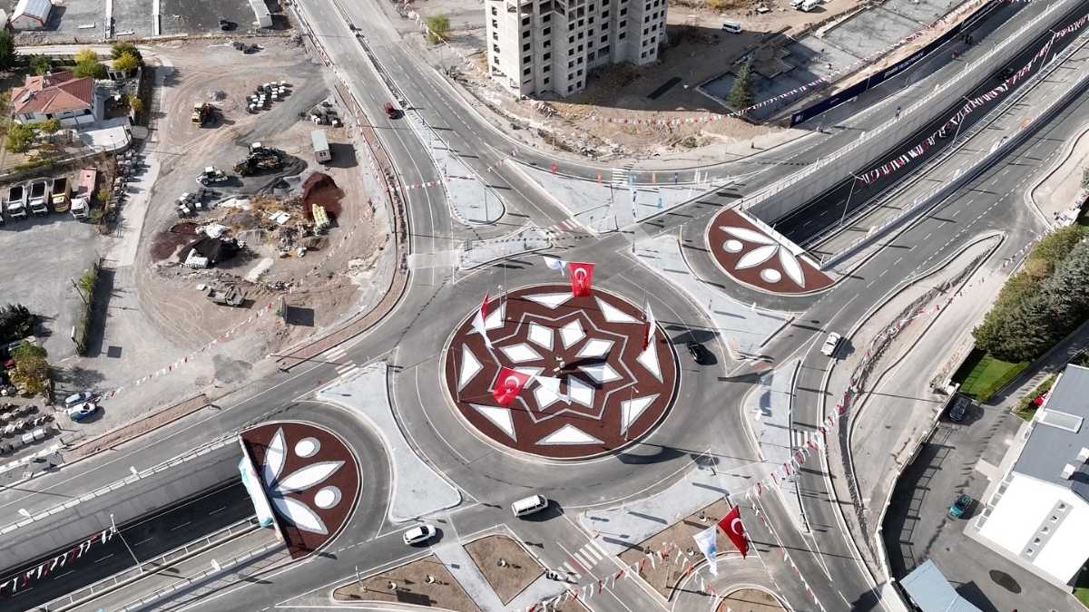 Kayseri’yi Şantiyeye Çevirdi (4)