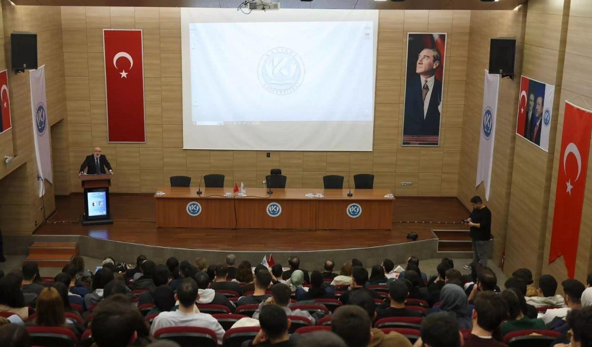 Kayü’de Girişimcilik Ve Destek Mekanizmaları Masaya Yatırıldı (1)