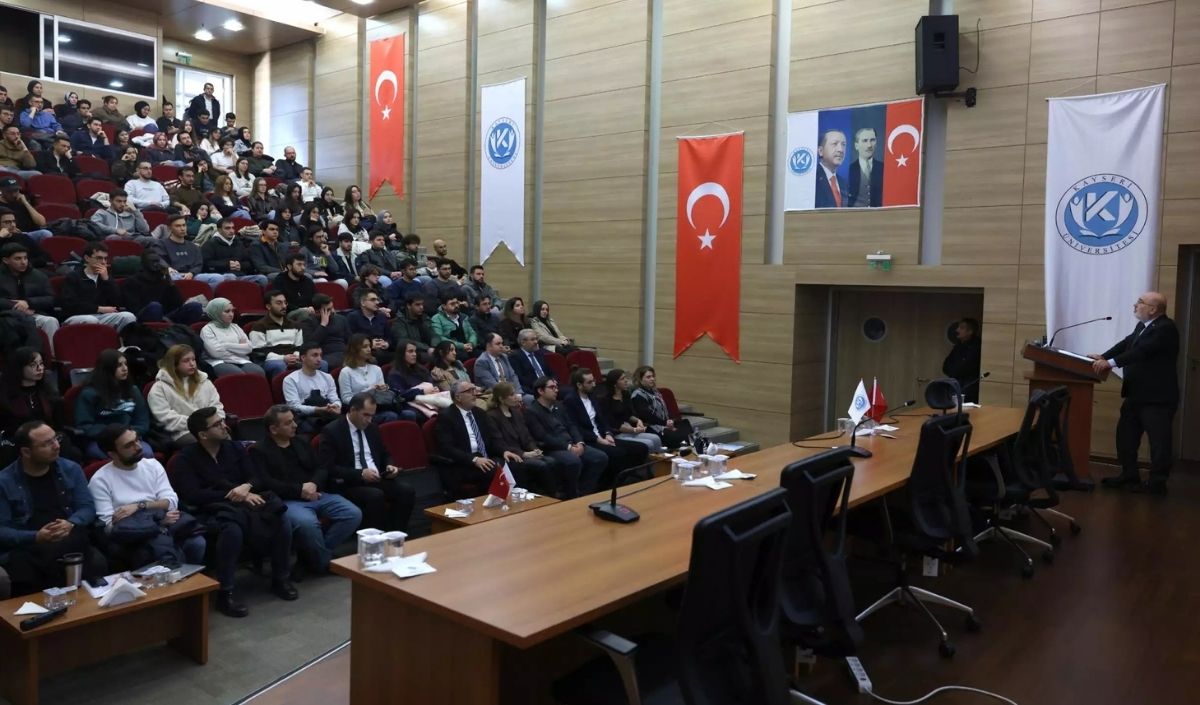 Kayü’de Girişimcilik Ve Destek Mekanizmaları Masaya Yatırıldı (2)