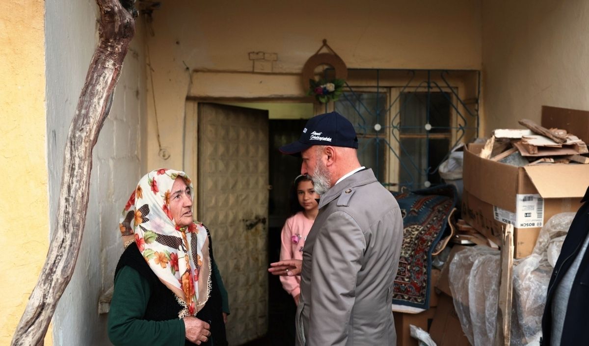 Kocasinan’da Kentsel Dönüşüm Hayatları Değiştiriyor (2)