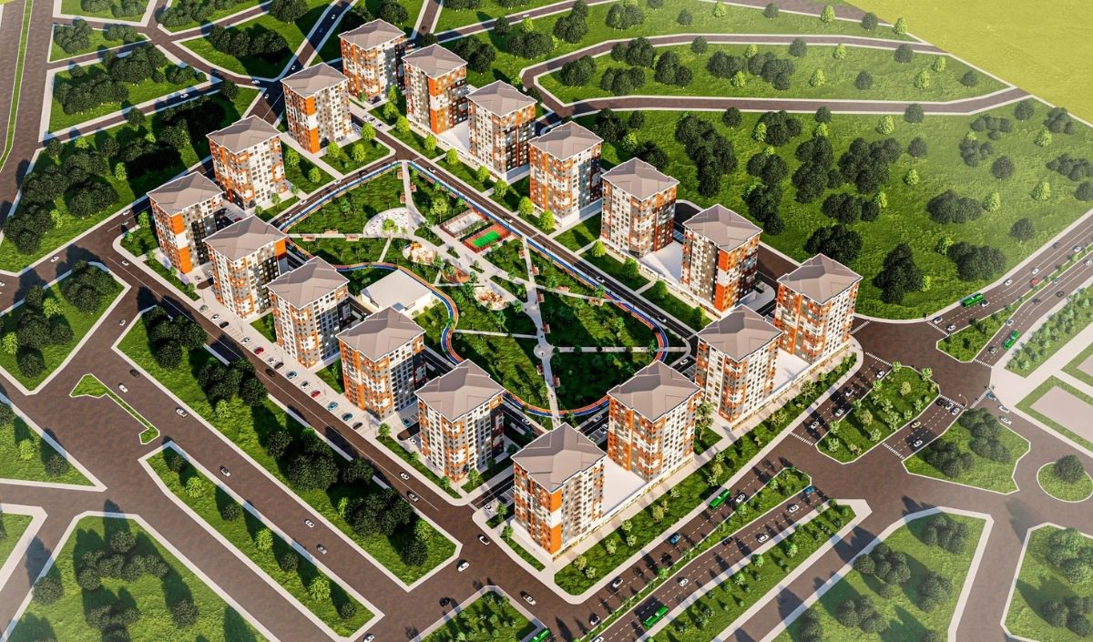 Kocasinan’da Kentsel Dönüşümde Yılın Son Ihalesi 30 Aralık’ta (3)