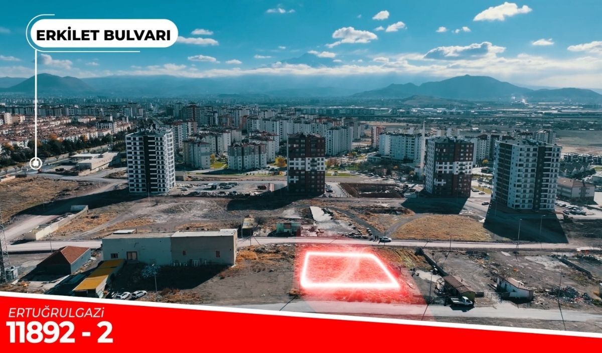 Kocasinan’da Kentsel Dönüşümde Yılın Son Ihalesi 30 Aralık’ta (4)