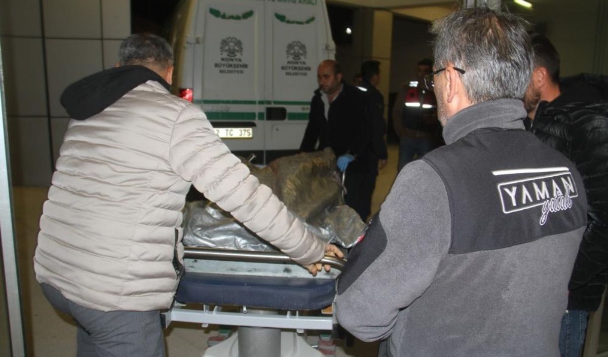 Konya’da Akraba Husumeti Can Aldı Mahmut Vurulmaz Hayatını Kaybetti (2)