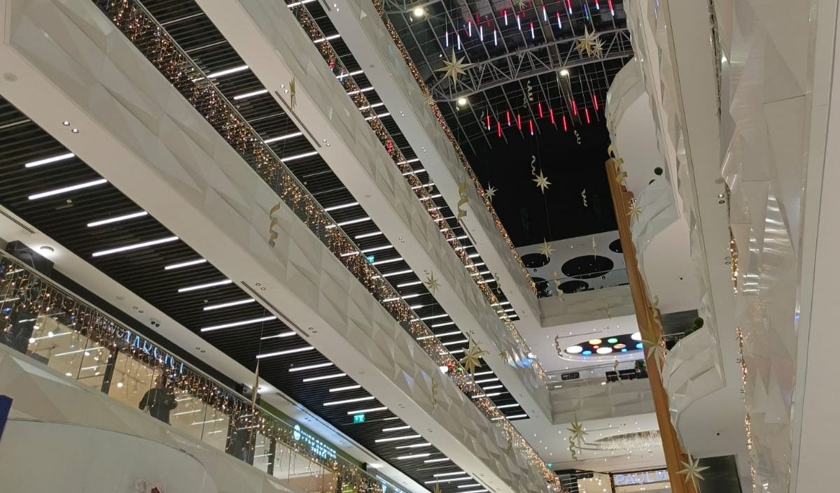 avm ve havalimanları