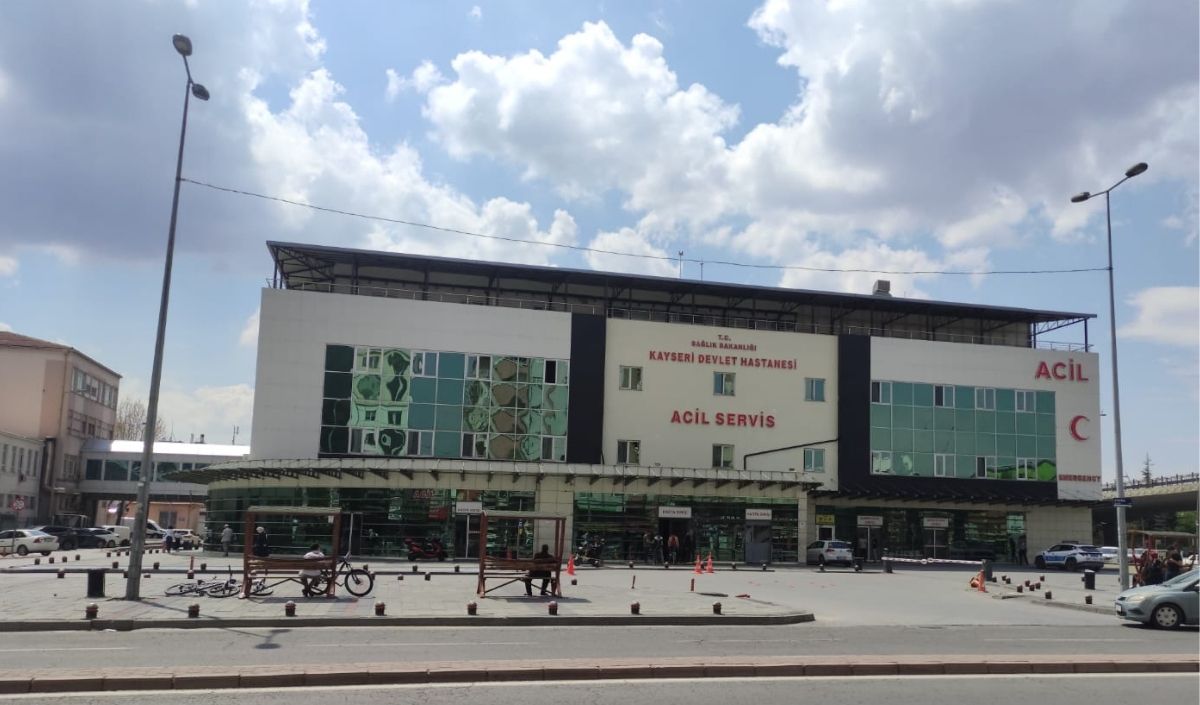 kayseri devlet hastanesi