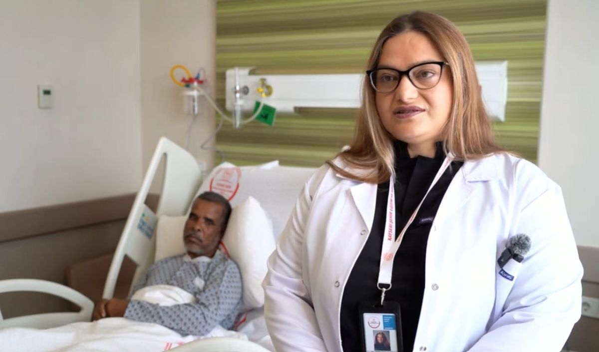 kayseri şehir hastanesi