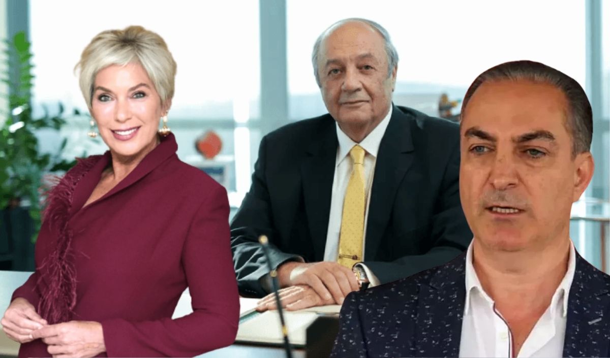 kayserili iş insanları