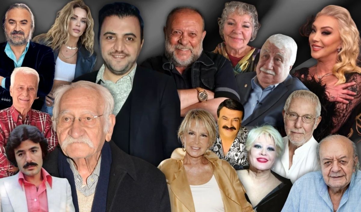 hayatını kaybeden ünlü isimler