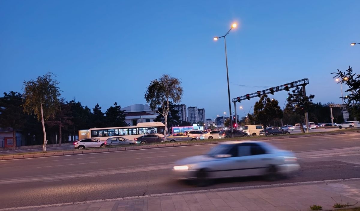toplu ulaşım kayseri