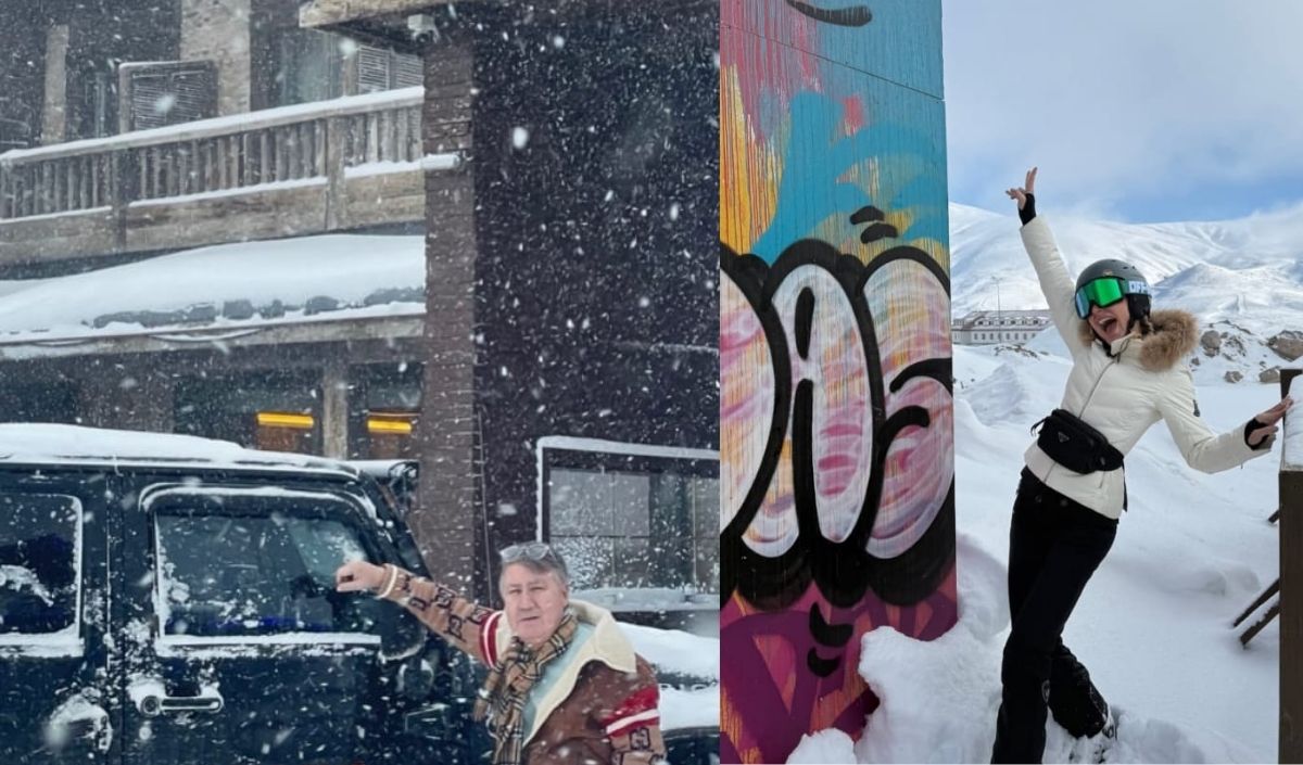 ünlü isimler erciyeste buluştu