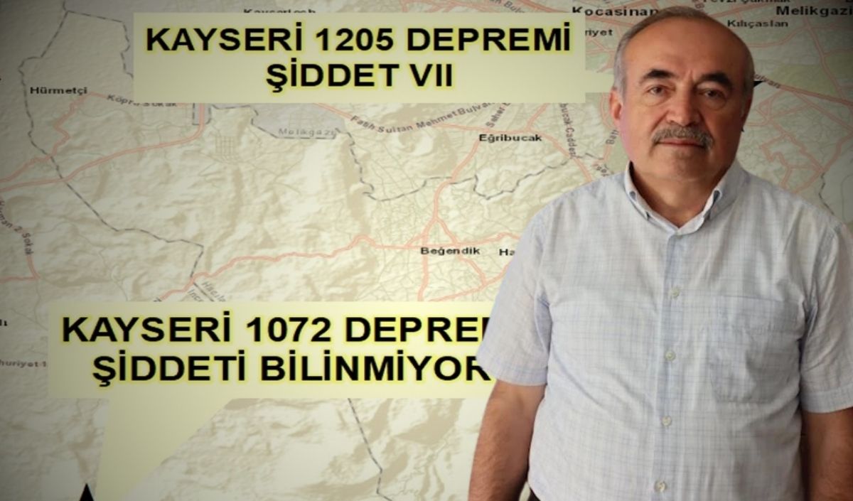 kayseride deprem alarmı