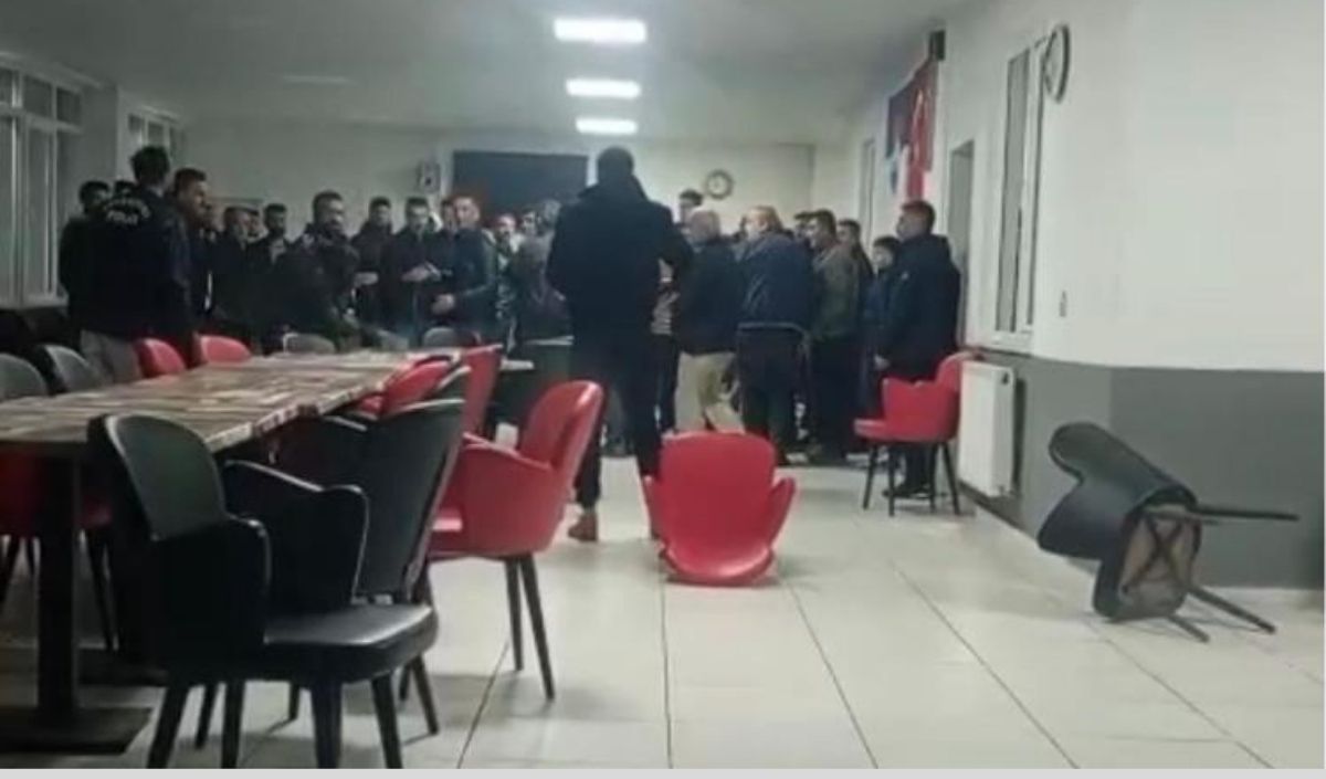 belediye başkanı dayak iddiası