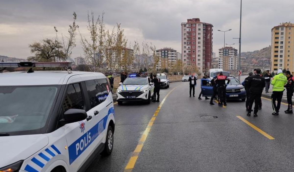 kayseride suç makinası yakalandı