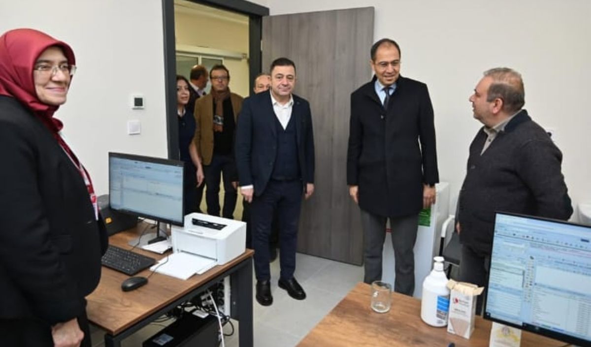 il sağlık müdürü