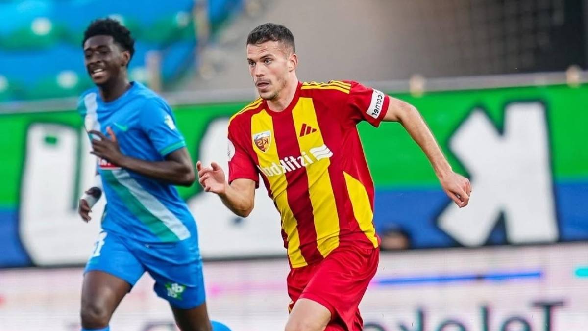 Laszlo Benes Haftanın Golü (2)