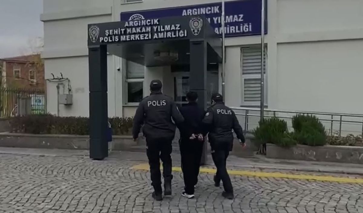 Madde Etkisindeki Gençler (2)