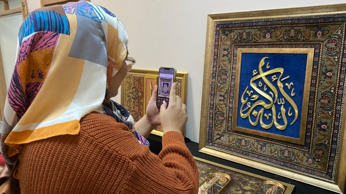 Malezya Heyeti Bünyan’da Bir Araya Geldi (4)