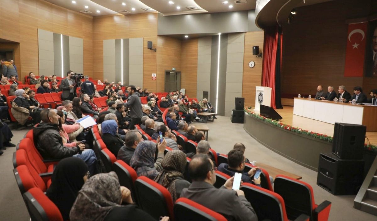 Melikgazi Aydinlikevler Kentsel Donusum (2)