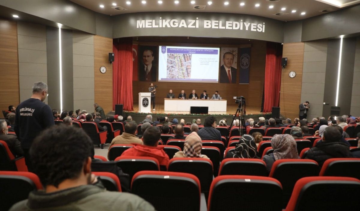 Melikgazi Aydinlikevler Kentsel Donusum (3)