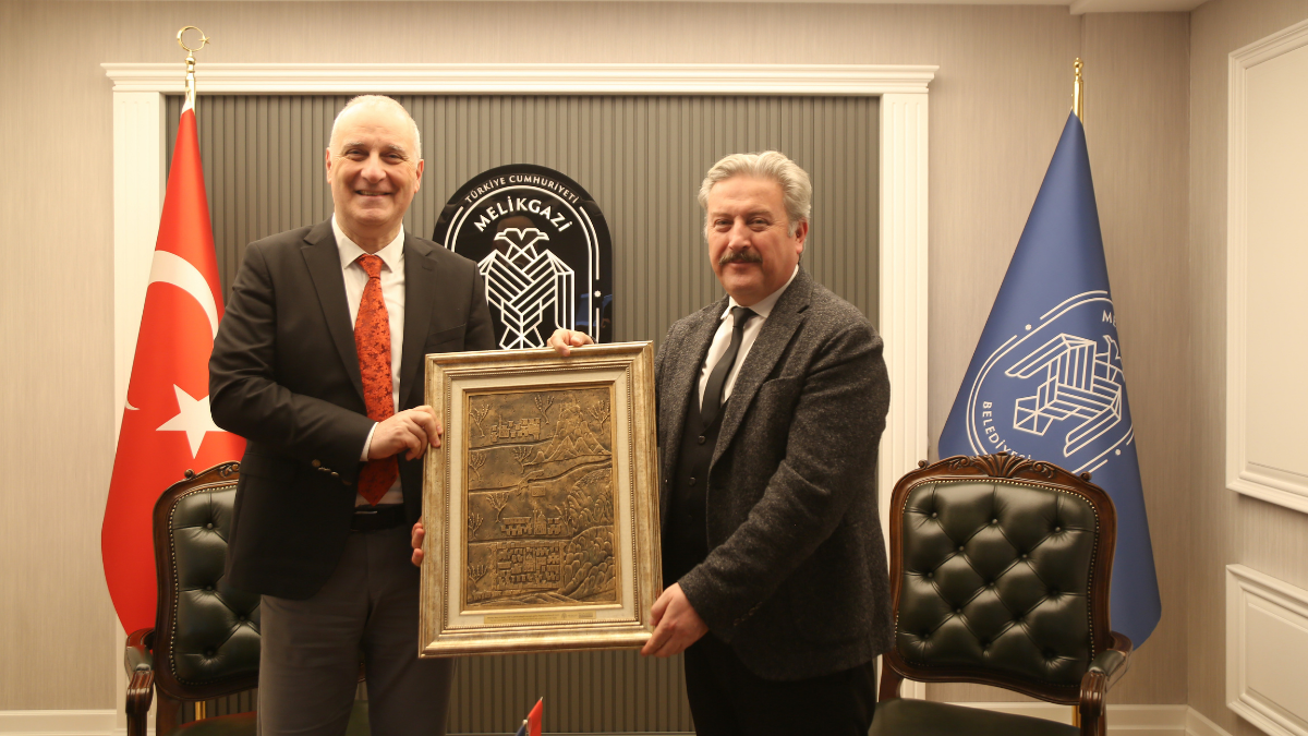 Melikgazi Belediyesi Enerji Tasarrufunda İstikrarını Sürdürüyor (1)