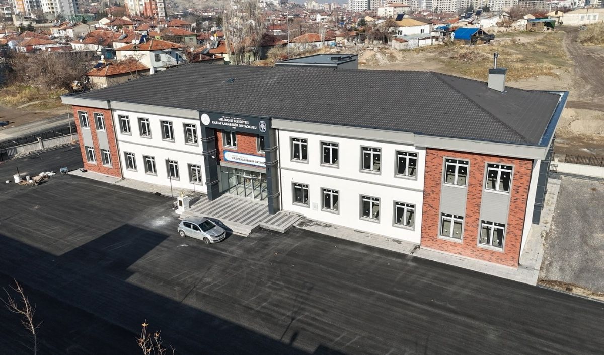 Melikgazi Belediyesi’nden 3 Mahalleye Eğitim Yatırımı (2)