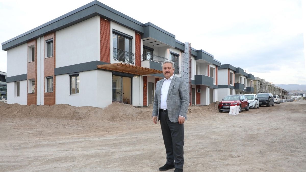 Meli̇kgazi̇ Kentsel Dönüşümle Büyüyor (3)