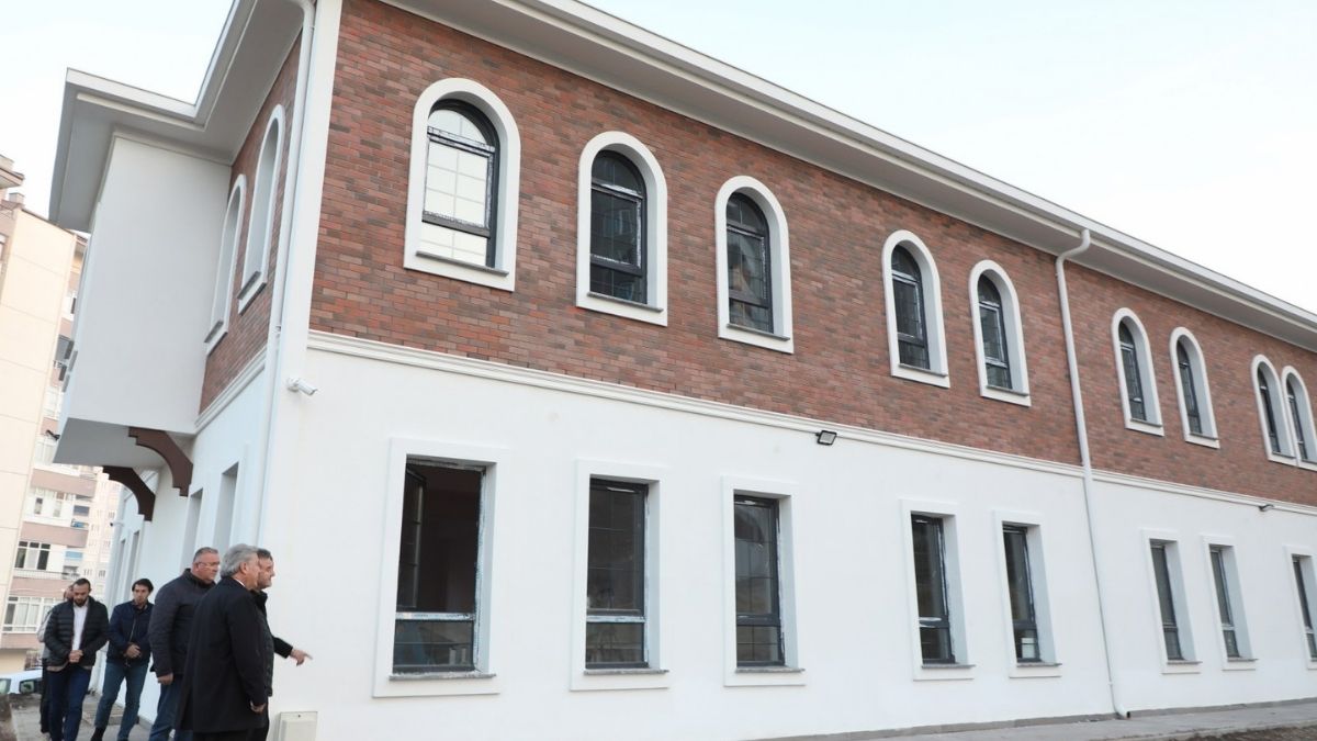 Melikgazi’de Fatma Haskahveci Kur’an Kursu’nun Son Durumu Ne Başkan Palancıoğlu Inceleme Sırasında Hangi Açıklamalarda Bulundu Kursun Özellikleri Neler Detaylar Deniz Postası’nda (1)