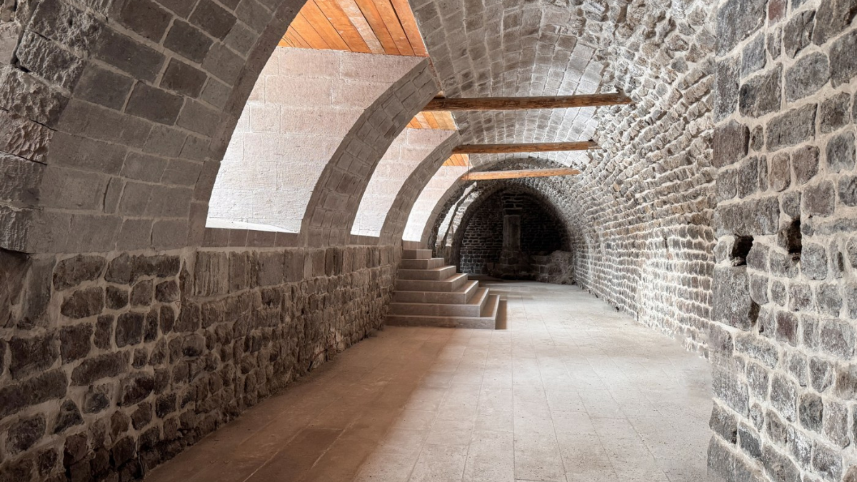 Melikgazi’de Yapılan Restorasyon Çalışmalarıyla Ilçenin Tarihi Ve Kültürel Kimliğini Korunmayı Amaçladıklarını Söyleyen Melikgazi Belediye Başkanı Doç. Dr. Mustafa Palancıoğlu (8)