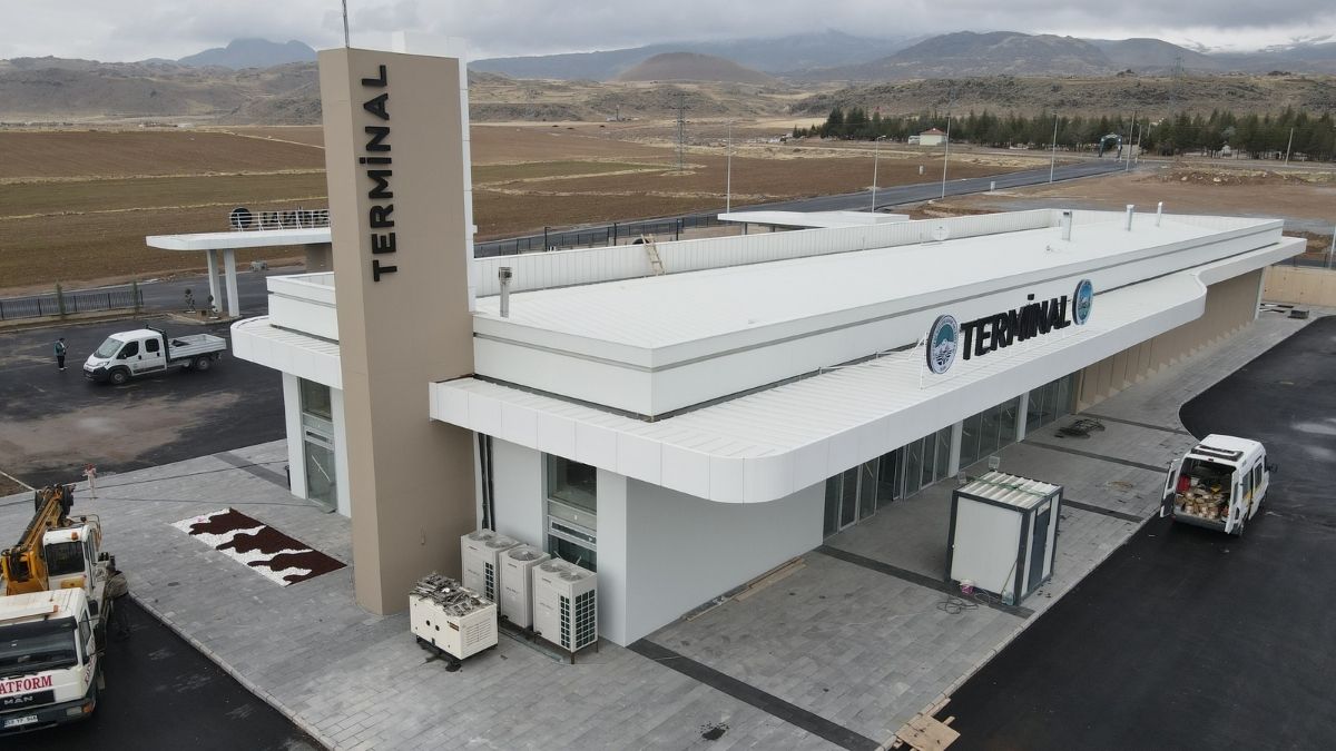 Memduh Büyükkılıç Develi’ye Terminal Binası Açtı Pınarbaşı Için Tarih Verdi (3)-2