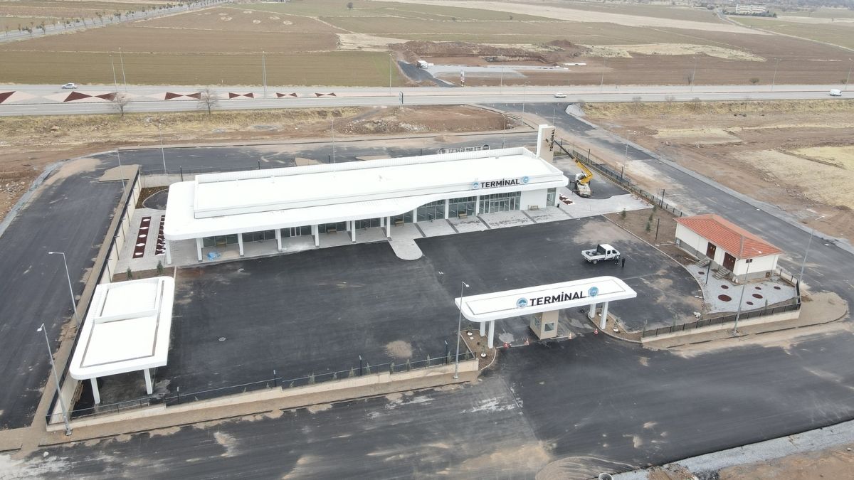 Memduh Büyükkılıç Develi’ye Terminal Binası Açtı Pınarbaşı Için Tarih Verdi (5)-2