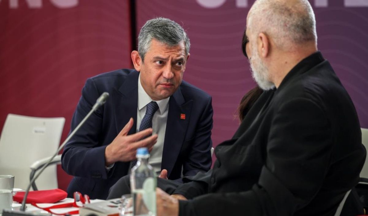 Özgür Özel İşçi Partisi’nin Erdoğan’la Dayanışması Kabul Edilemez (3)