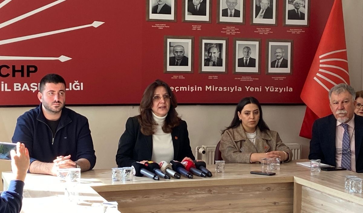 Özgür Özel Kayseri Cumhuriyet Meydanı’nda Konuşacak (2)