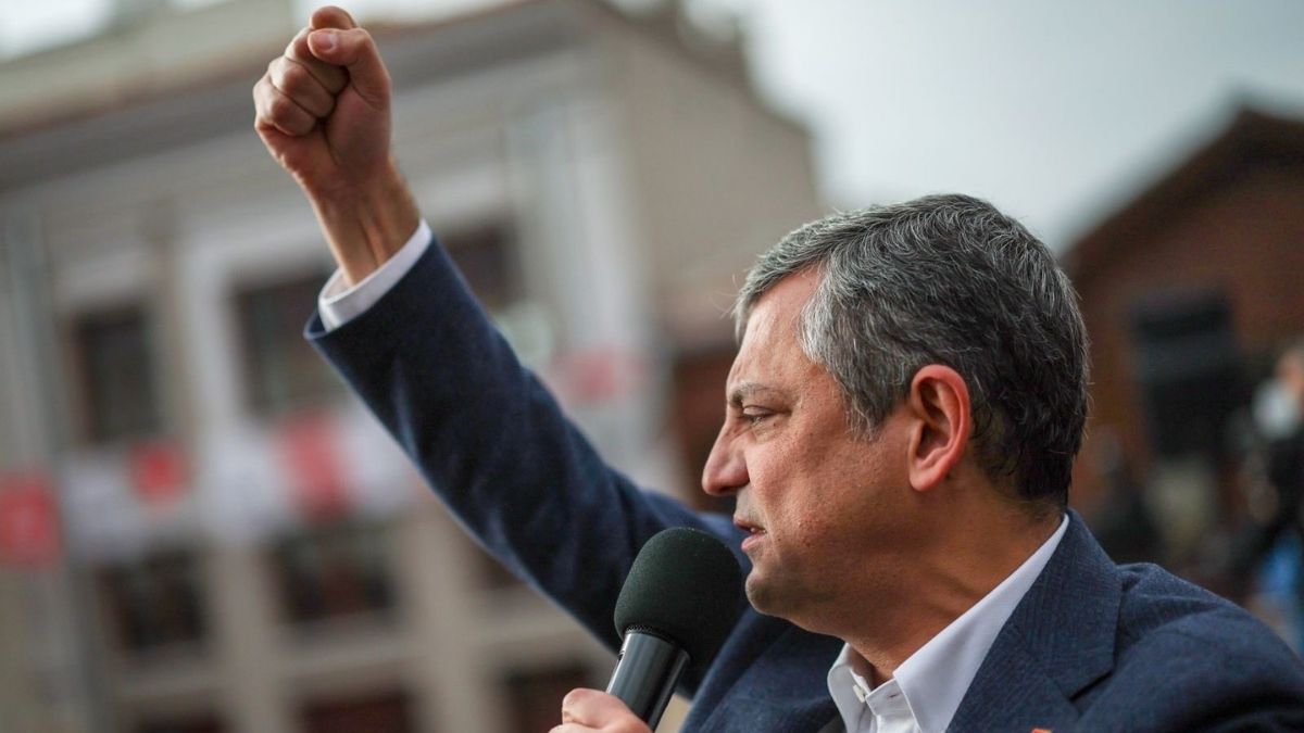 Özgür Özel Yunanistana Övgü (5)