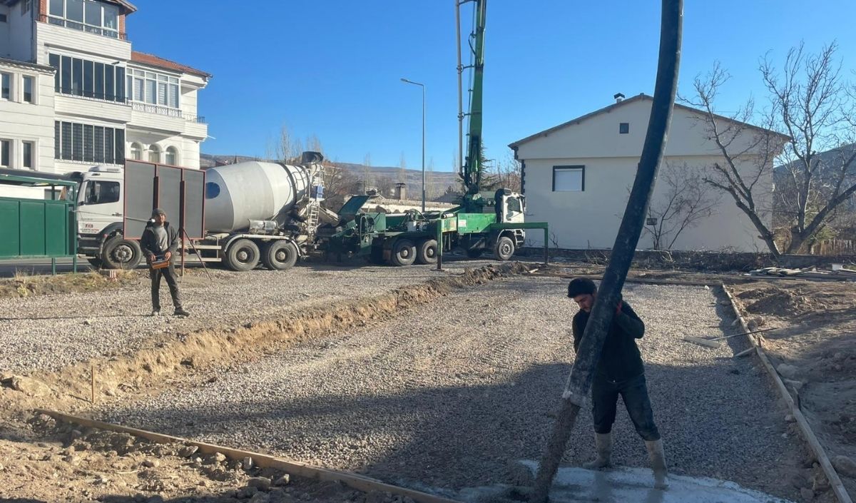 Özvatan Terminal Binası Inşaatı (1)