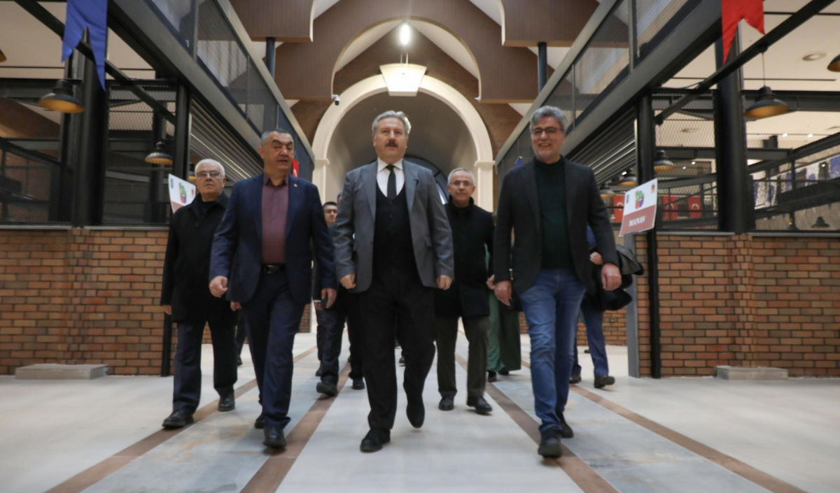 Palancioglu Kayso Projeler