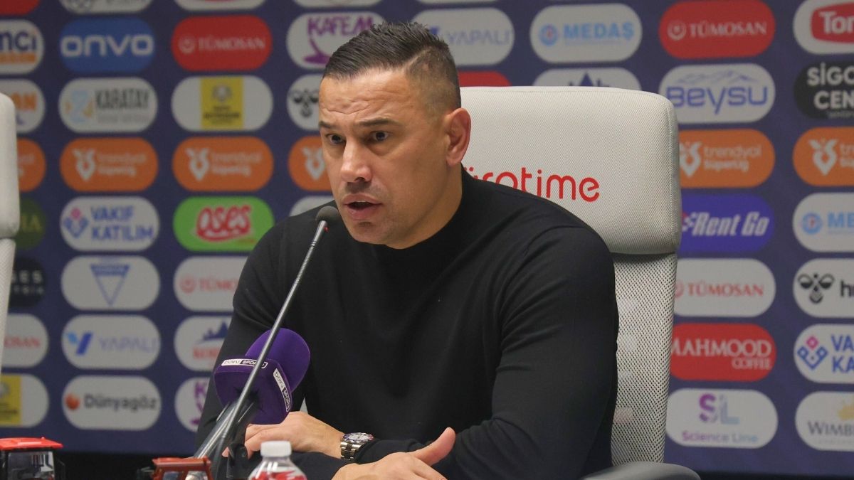 Radomir Djalovic’ten Deplasman Sonrası Karakter Vurgusu! (3)