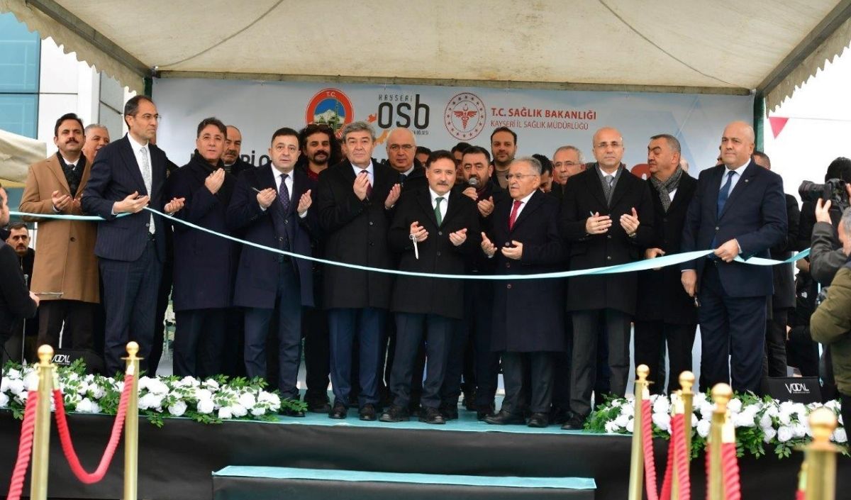 OSB Sağlık Merkezi