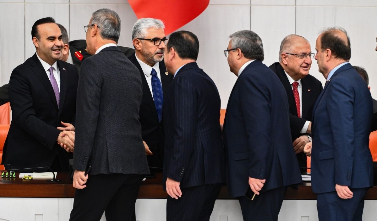 Sanayi Ve Teknoloji Bakanı Mehmet Fatih Kacır (3)