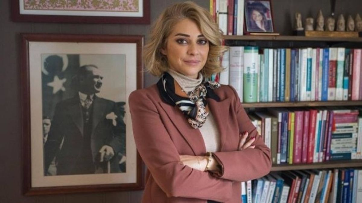 Seher Sultan Avukat Feyza Altun'u Hedef Aldı Örgüt Yöneticisi Iddiası!2