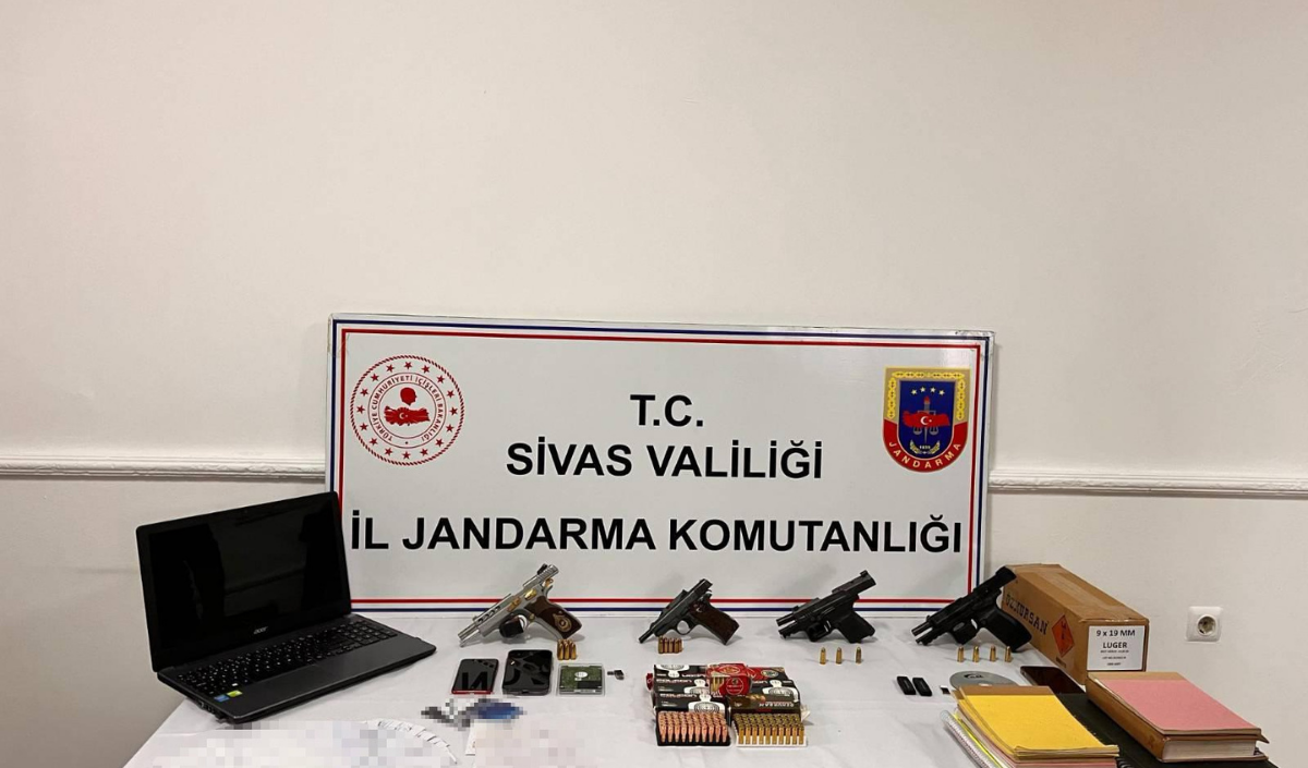 Sivas Tefeci Operasyonu (1)