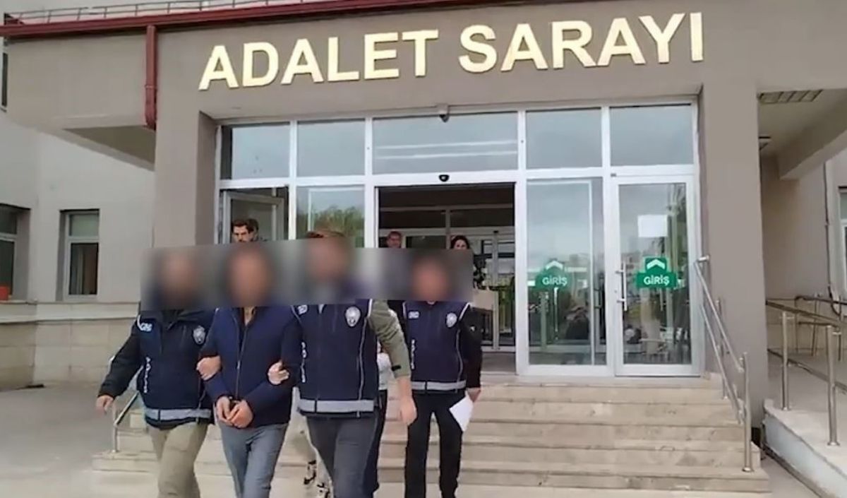 Sivas’ta 14 Operasyonda 83 Kaçak Göçmen Yakalandı! 18 Kişi Tutuklandı (1)