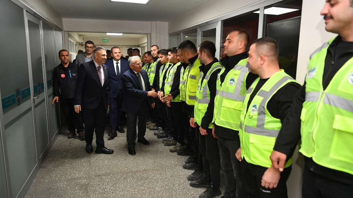 Sizler Bizim Yüz Akımızsınız (4)